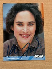 Katerina Jacob - Der Bulle von