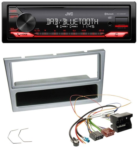 Jvc bluetooth usb dab - bluetooth, mp3