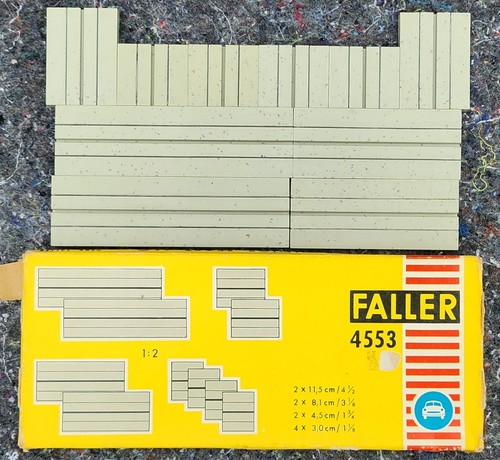 Faller ams 4553 einspurige - faller,
