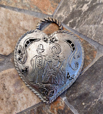 1x Charivari Anhänger