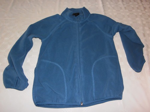 Leichte fleecejacke 110 116 - leichte, gr.110/116