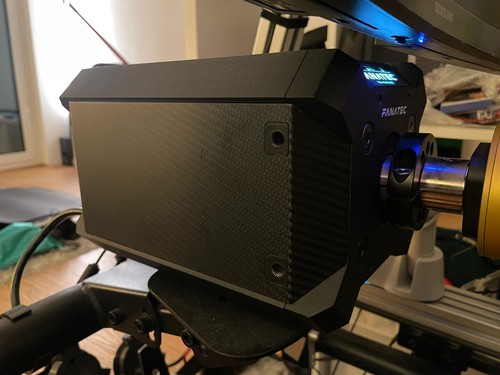 Fanatec podium dd2 qr2 - fanatec,