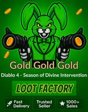 Diablo 4 S11 Season 11 -