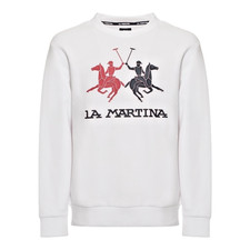 LA MARTINA Sweatshirt Langarm