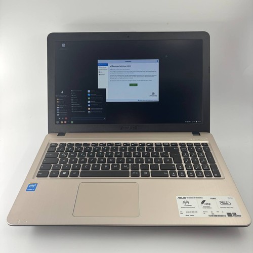 Asus f540l laptop 4gb - f540l,