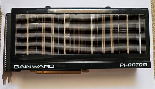 Gainward nvidia geforce - gainward,