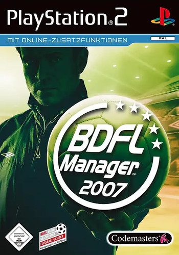Bdfl manager 2007 - bdfl,