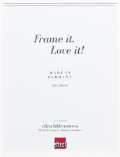 Effect Holz-Bilderrahmen