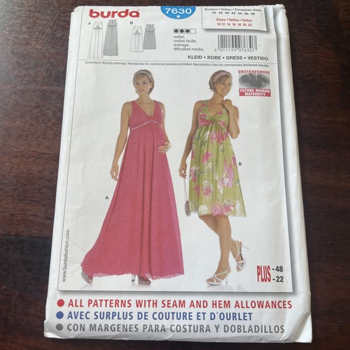 Burda schnittmuster kleid - burda,