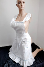 Trägerschürze * SCHÜRZE *