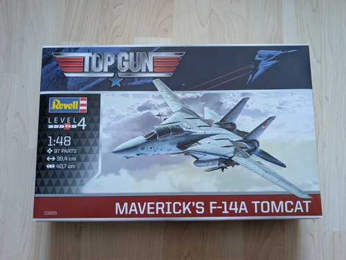 Revell 03865 maverick - revell, maverick's