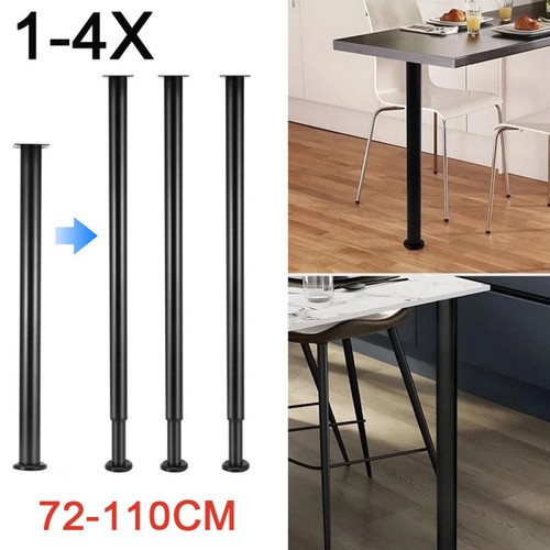 110cm tischbeine - 72-110cm,