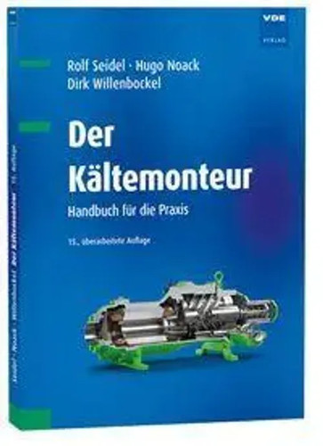 Der kältemonteur rolf - |,