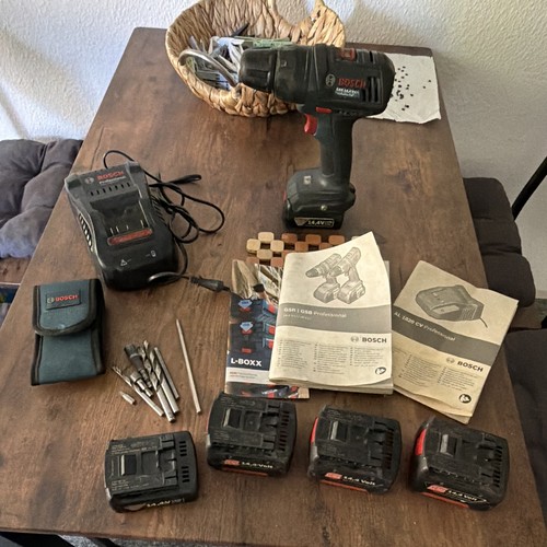 Bosch professional gsr 4 - professional,