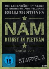 NAM - Dienst in Vietnam - Die