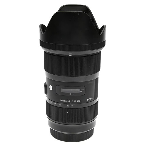 Sigma 35mm dc hsm - dc,