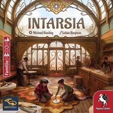 Intarsia deutsch deep - intarsia, |