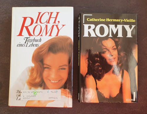 Tolle bücher ich - bücher, romy