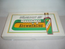 Würfelspass mit Kümmerling - Würfelspiel - Trinkspiel - Partyspiel - komplett