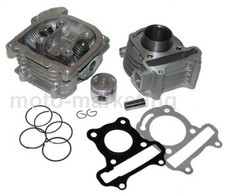50 ccm ZYLINDER KIT KOPF