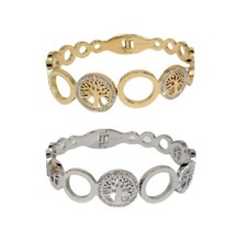 Edelstahl Armband Damen