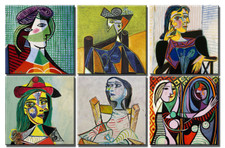 TIME4BILD PABLO PICASSO Maler