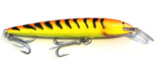 Rapala Floating Magnum Wobbler, Crankbait, Kunstköder, 18 cm, Floating