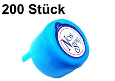 210 X VERSCHLUSSKAPPEN NON SPILL CAPS VERSCHLÜSSE WASSERSPENDER GALLONE 18,9 L