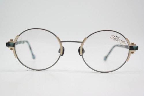 Vintage brille silhouette - vintage,