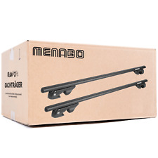 Dachträger Relingträger für Renault Clio Grand Tour (Kombi) 11.2007 - 02.2013