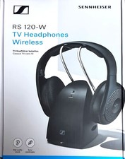 SENNHEISER RS 120-W schnurlos