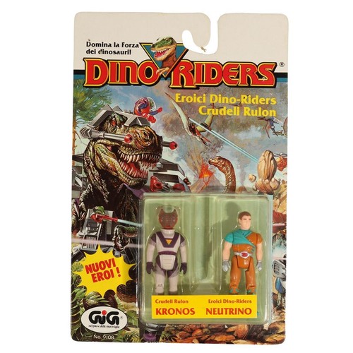 Tyco dino riders kronos - tyco, dino-riders