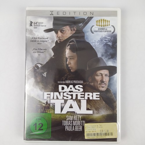 Das finstere tal dvd - das, –