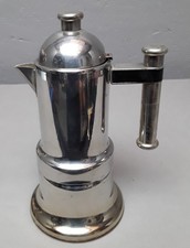 Espressokanne/Kocher Edelstahl "Kontessa" Vev Vigano Mokkakocher C 936