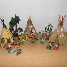 ddr indianer indianerdorf