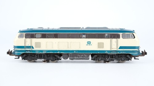Trix express diesellok br - h0,