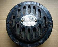 Oldtimer Hupe Bosch FD6D S33