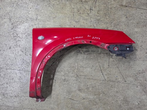 Opel corsa kotflügel rechts - c,