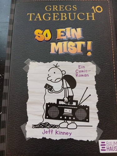 Gregs tagebuch so - 10,