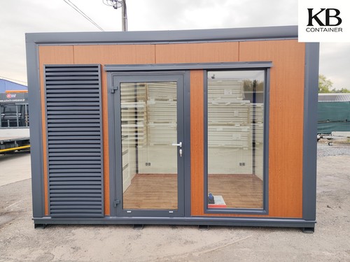 Bürocontainer wohncontainer - /,