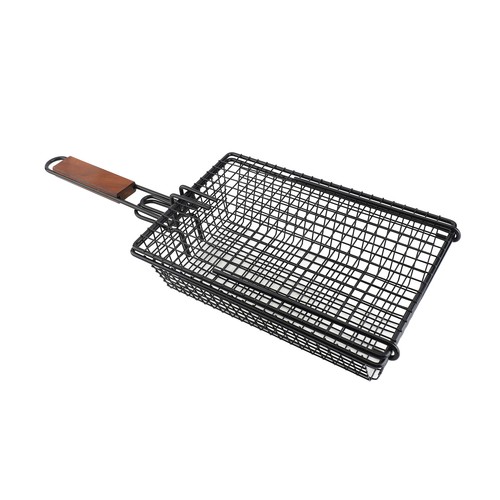 Antihaft grillkorb mit deckel - antihaft-grillkorb,