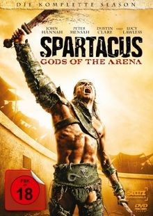 Spartacus gods the arena - gods,
