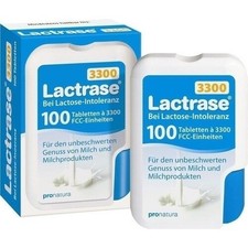 LACTRASE 3.300 FCC Tabletten