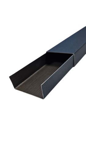 Kabelkanal teilig 1m - 2-teilig,