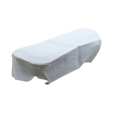 Yamaha BWs Sitzbank Bezug Sitzbezug MBK Booster 4BX weiß