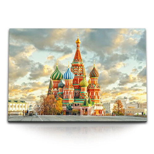 120x80cm wandbild auf leinwand - 120x80cm,
