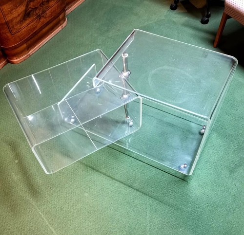 Couchtisch plexiglas acryl - plexiglas,,