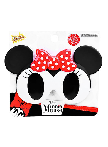 Minnie maus partybrille - minnie,