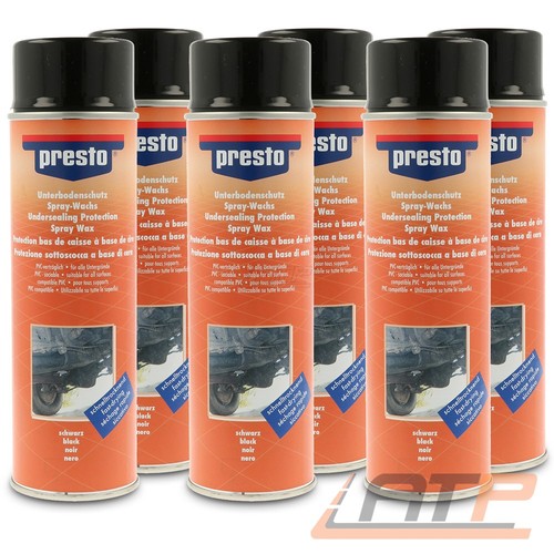 500ml presto - 6x,