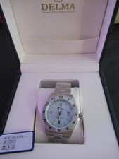 DELMA Santiago Quarz Hellblau